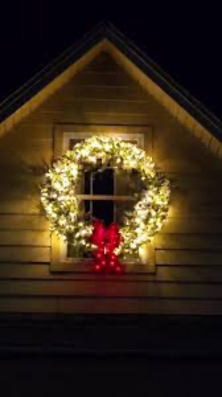 Christmas lights DeSoto